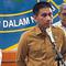 Wamendagri Akhmad Wiyagus bersama Ketua KPK dan Mendikdasmen meluncurkan Buku Panduan dan Bahan Ajar Pendidikan Antikorupsi (PAK) di Kantor Kemendagri, Jakarta. (Foto: Liputan6.com/Delvira Hutabarat).