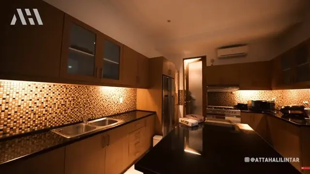 Pindah Ke Kawasan Elit, Ini 7 Potret Rumah Baru Lesti Kejora dan Rizky Billar