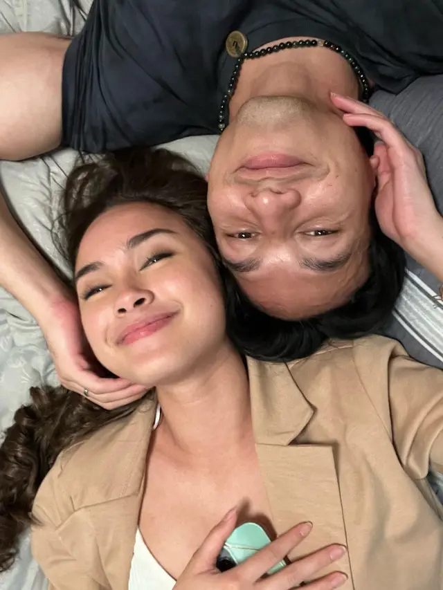 Potret Mesra Caitlin Halderman dan Jefri Nichol, Sudah Dekat Sejak 2017