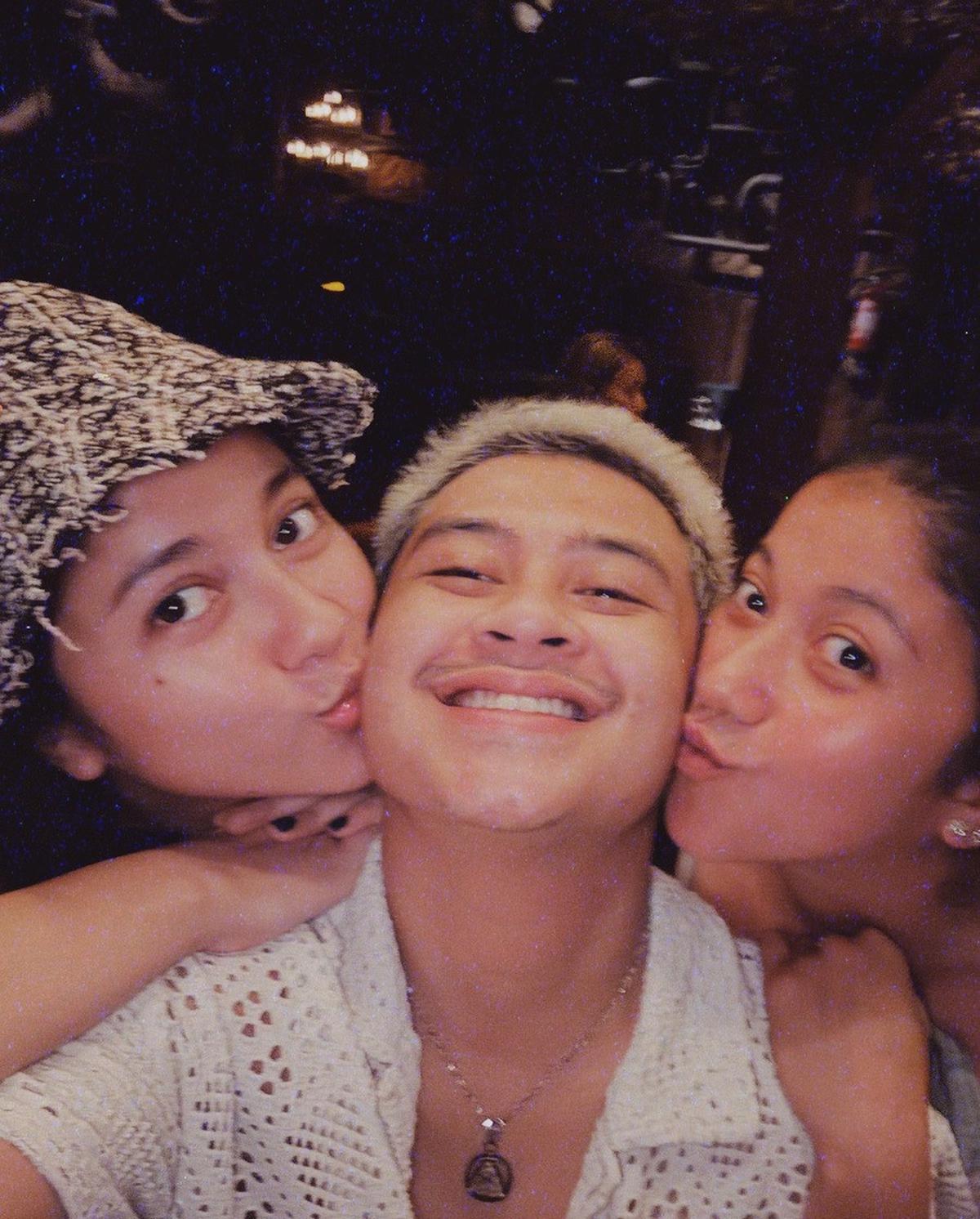 Sorotan netizen langsung tertuju pada momen ketika Ambar mencium Bastian,