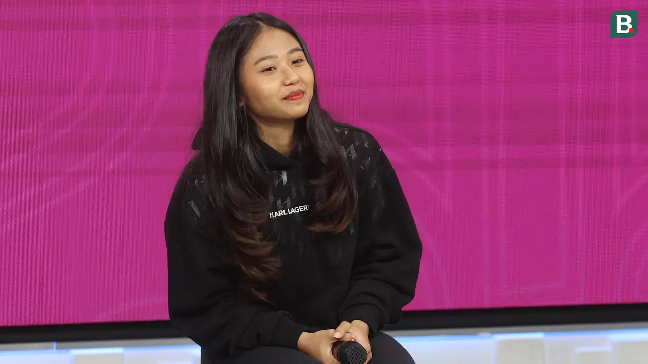 Rifda Irfanaluthfi - Dialog Persiapan Menuju Olimpiade Paris 2024