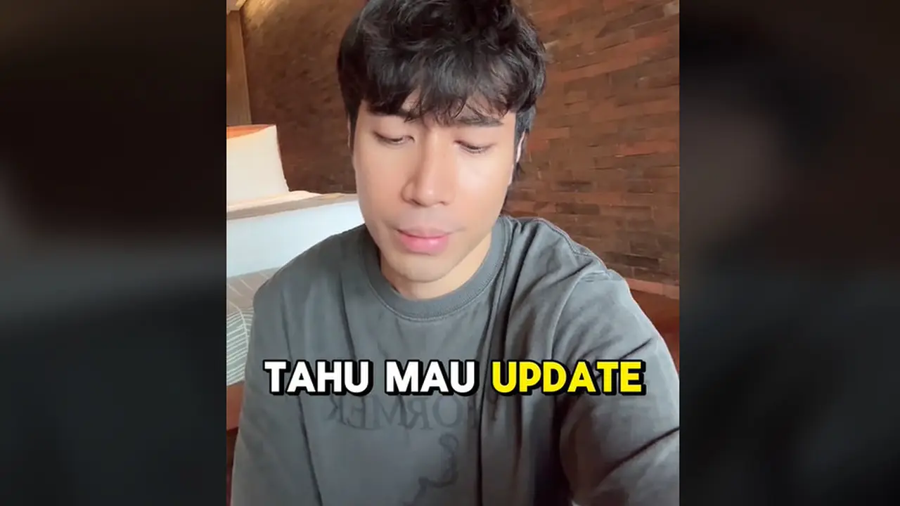 Vidi Aldiano Masih Berjuang Melawan Kanker