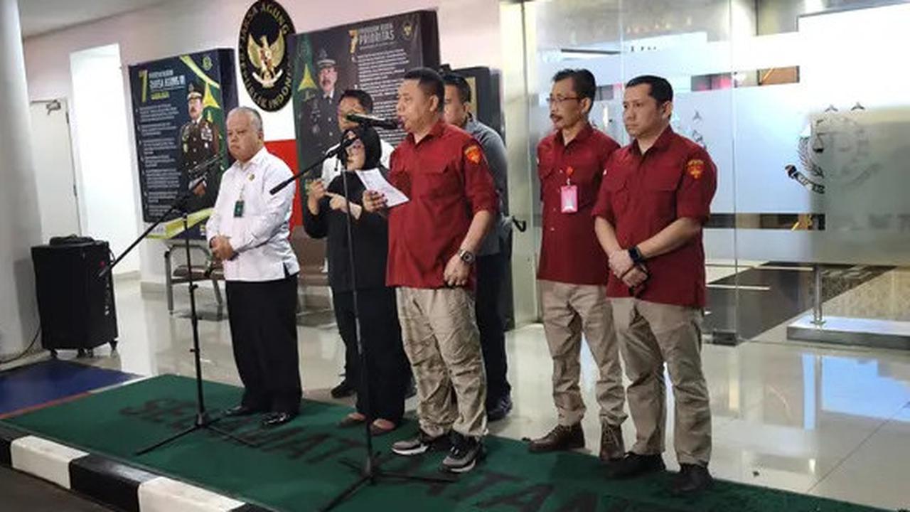 Kejagung Telusuri Sumber Dana Suap Ronald Tannur untuk Hakim
