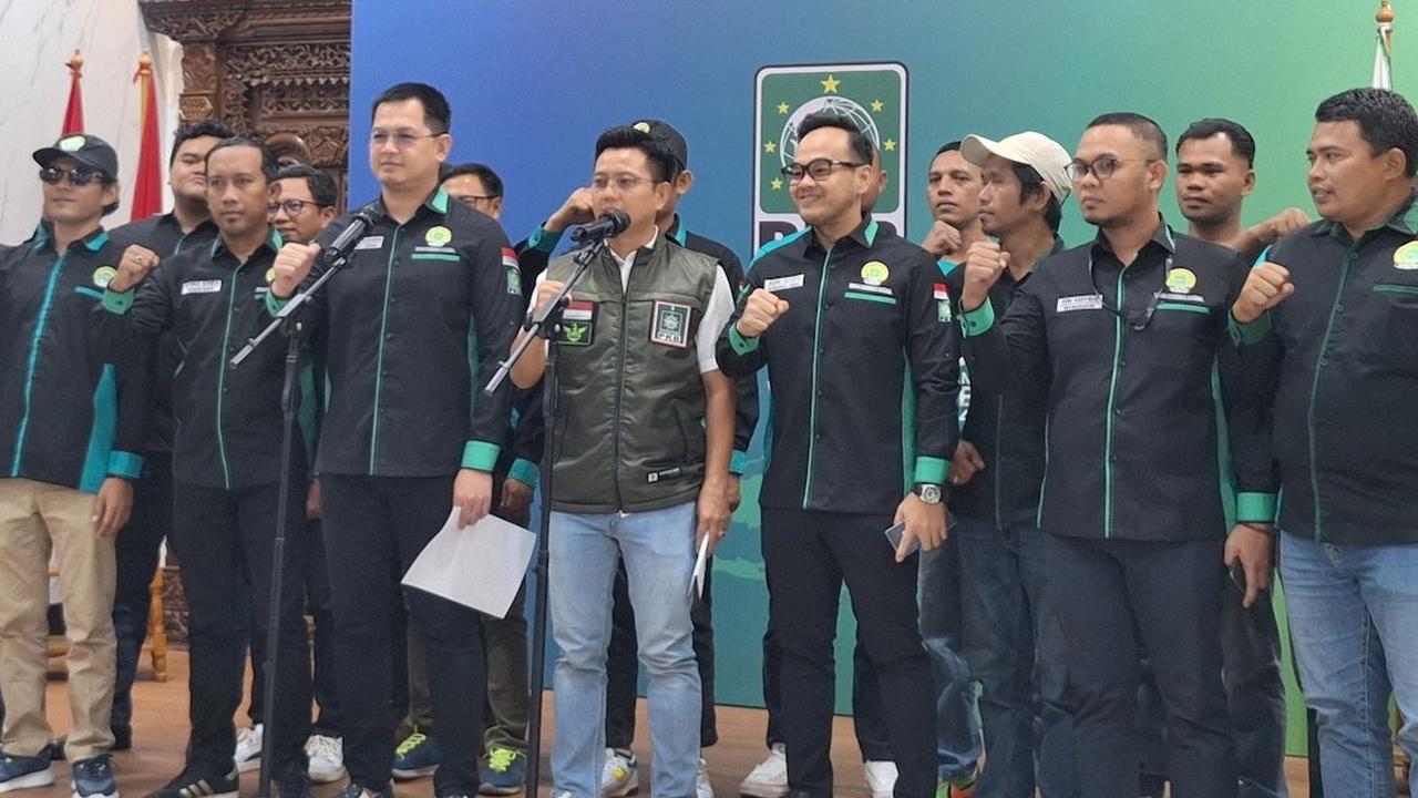 Garda Bangsa Siap Bubarkan Paksa Muktamar PKB Tandingan