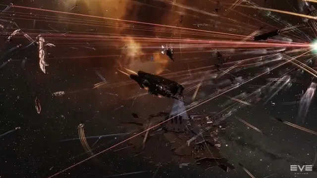 EVE Online (YouTube EVE Online)