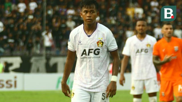 FOTO Supriadi Persik Kediri