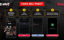Cara Nonton Live Streaming One Pride 89 MMA Eksklusif di Vidio, Cuma 39 Ribu!