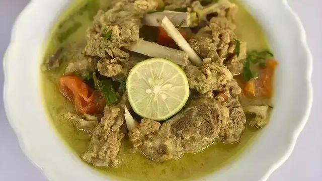 10 Resep Gulai Kambing ala Rumahan, Gurih dan Menggugah Selera