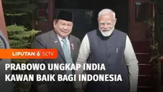 Sambutan hangat diterima Presiden Prabowo Subianto saat kunjungannya ke India. Presiden Prabowo dalam pidatonya menyebut India sebagai kawan lama menjadi salah satu negara pertama mengakui kemerdekaan Indonesia.