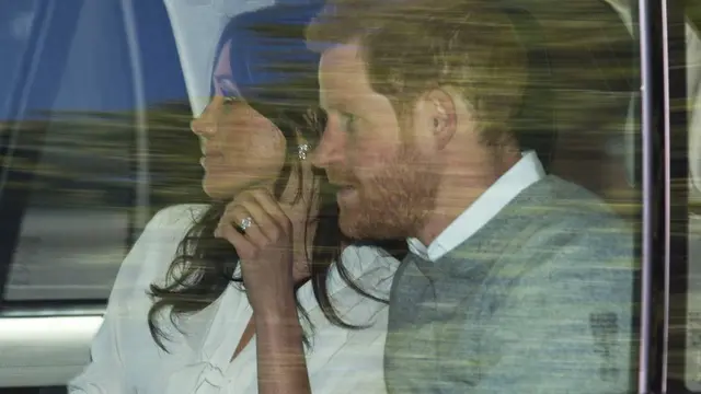 [Bintang] Meghan Markle - Pangeran Harry