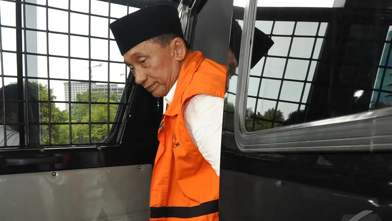  KPK Kembali Panggil Fuad Amin Imron 