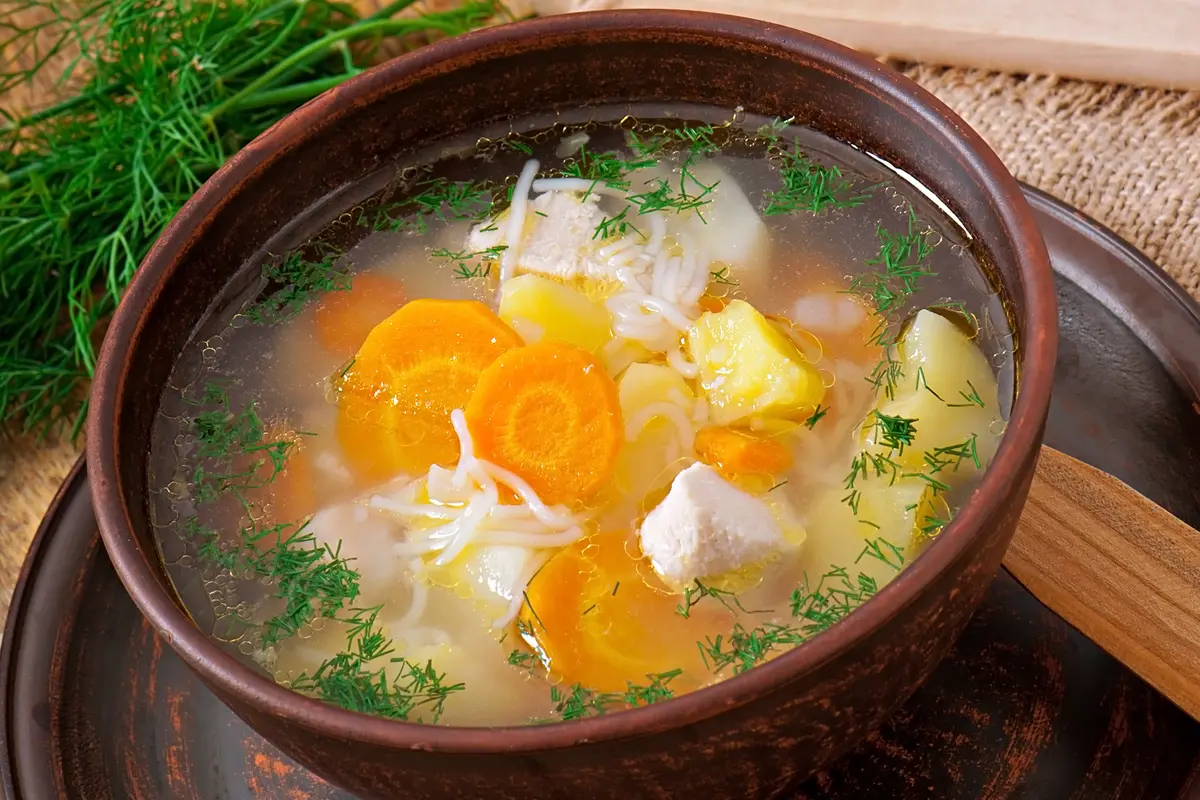 sayur sop