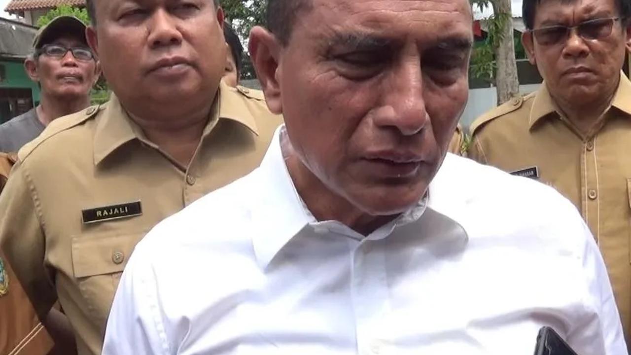 Sebagai ketua tim kampanye di Sumatera Utara, Edy meminta kepada pendukung dan relawan AMIN untuk menjaga suara Anies Baswedan.