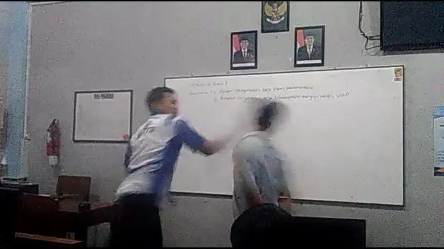 Nasib 9 Siswa Korban Penamparan Guru di Purwokerto