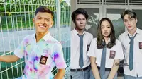 6 Editan Foto Seleb Dunia Jadi Anak SMA Ini Nyeleneh, Kocak (IG/zepang_)