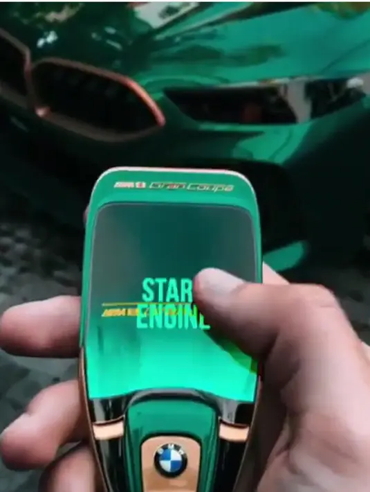 Baim Wong dan Paula Verhoeven