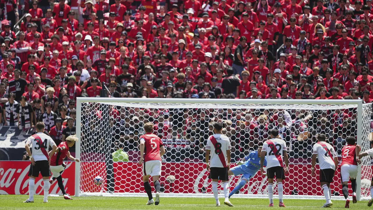 Foto: Penampilan Wakil Asia Pertama di Piala Dunia Antarklub 2025, Tampilkan Kekompakan Suporter