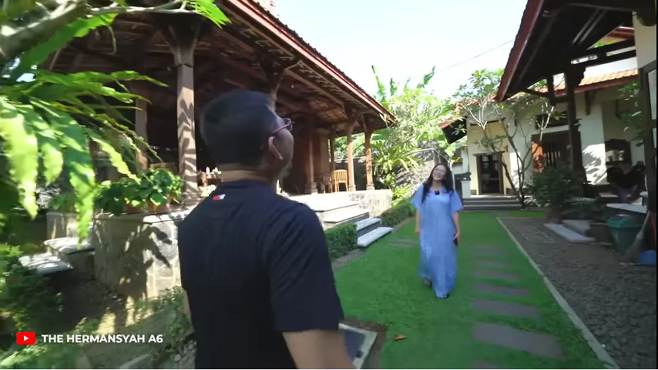 Rumah Rieke Diah Pitaloka