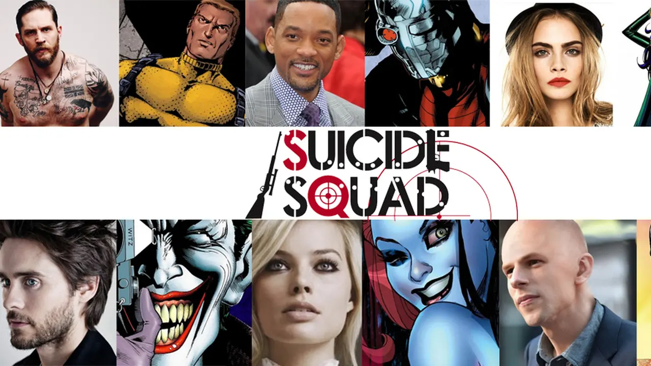 Suicide Squad