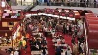Top 3 Berita Hari Ini: Kampung Legendaris Bawa 40 Kuliner Autentik Nusantara