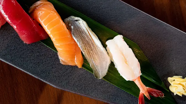 KITA Restaurant sushi