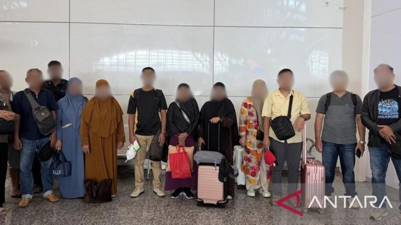 Imigrasi Bali Cegah 13 WNI Diduga Berangkat Haji Nonprosedural