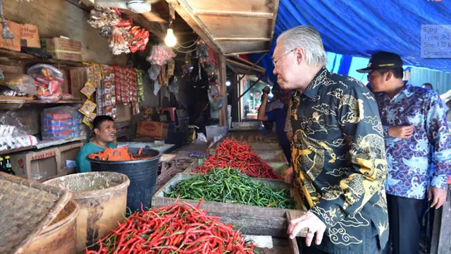 Rencana Revitalisasi Pasar Pariaman