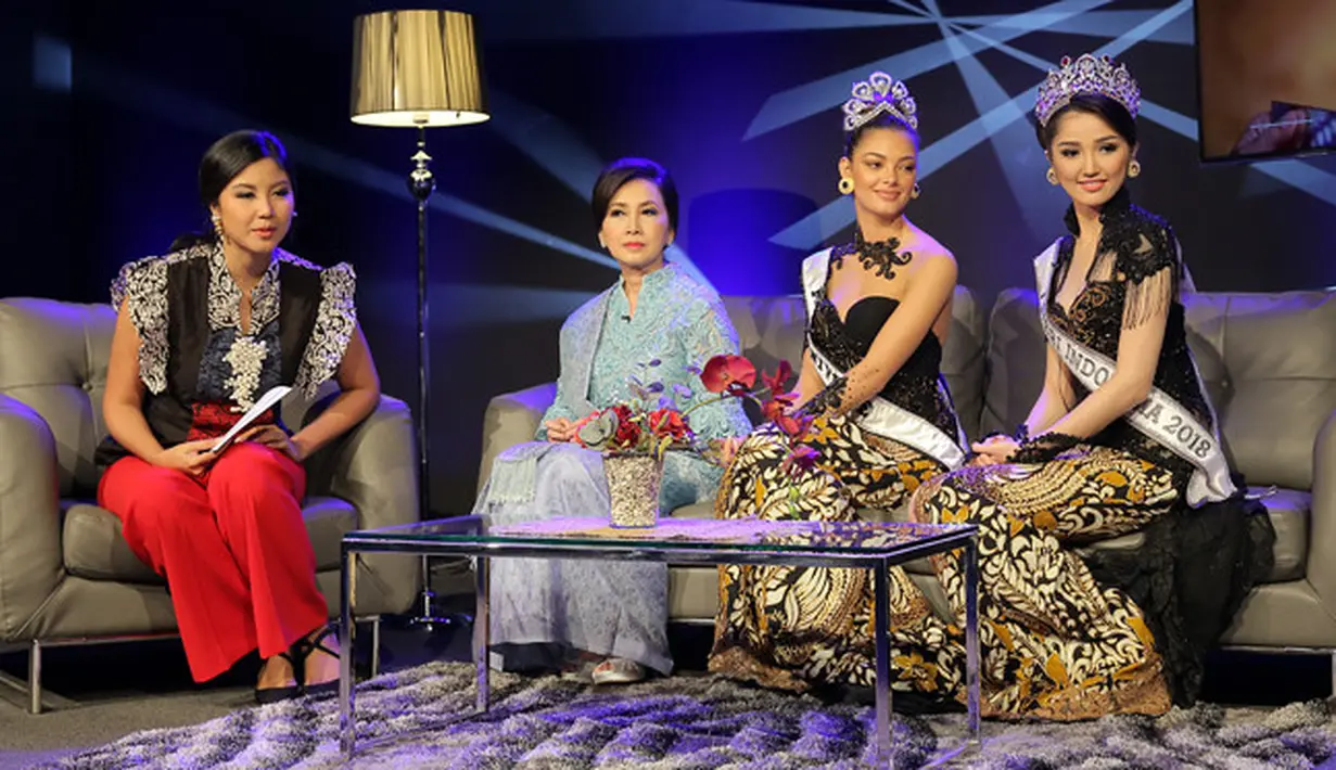 (Deki Prayoga/Bintang.com)