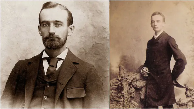 Friedrich Drumpfs alias Friedrich Trump datang ke Amerika Serikat sebagai imigran. Ia adalah kakek Presiden AS Donald Trump.