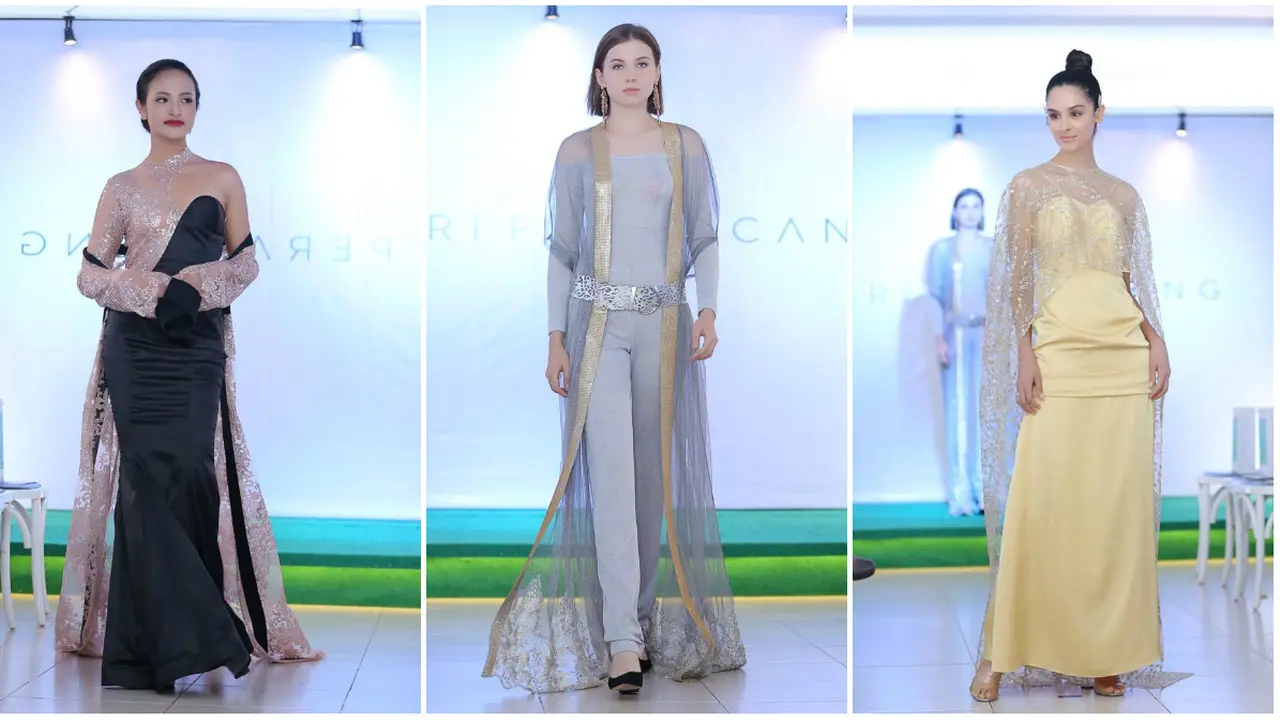Lemari Perancang Trunk Show Vol. 01