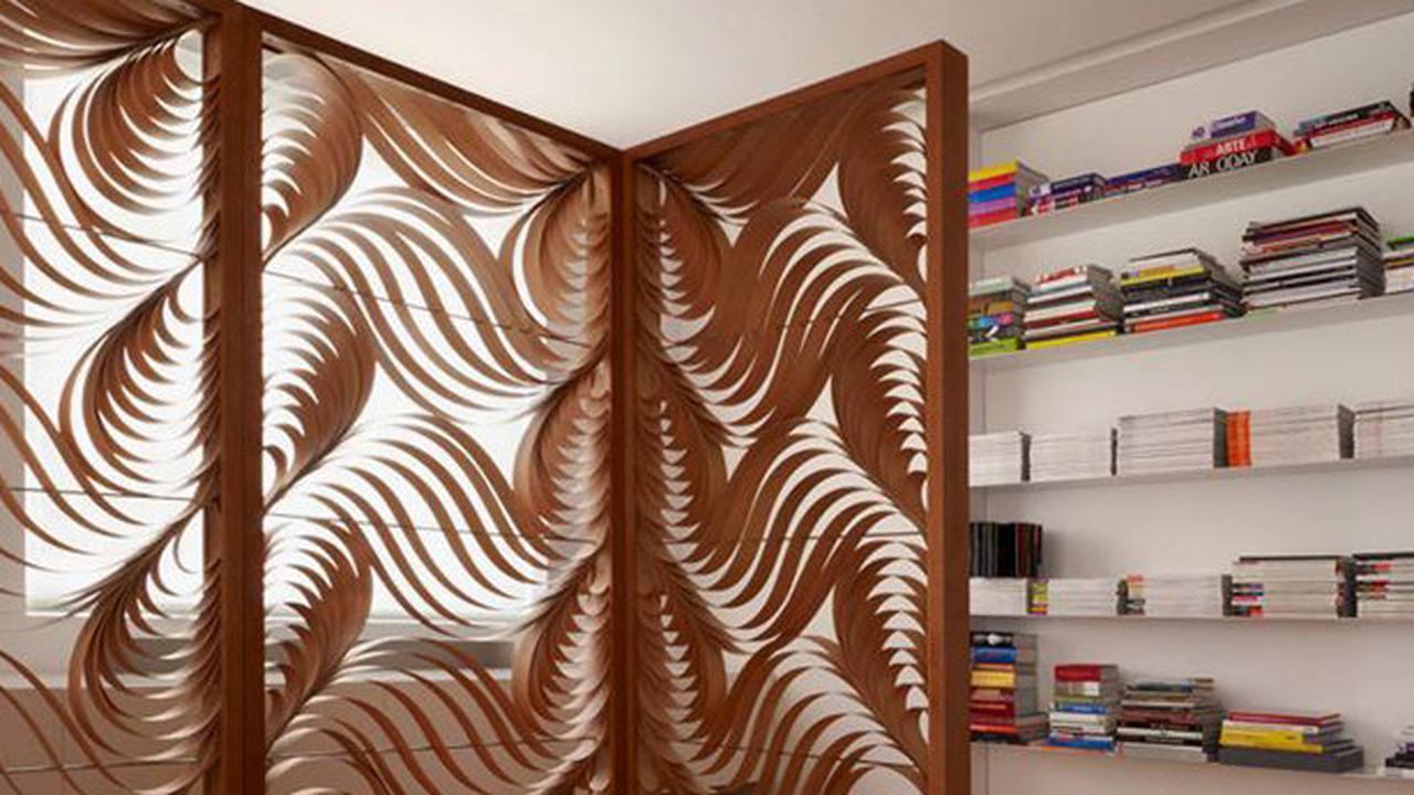 Inspirasi Penyekat Ruangan Minimalis untuk Interior Modern
