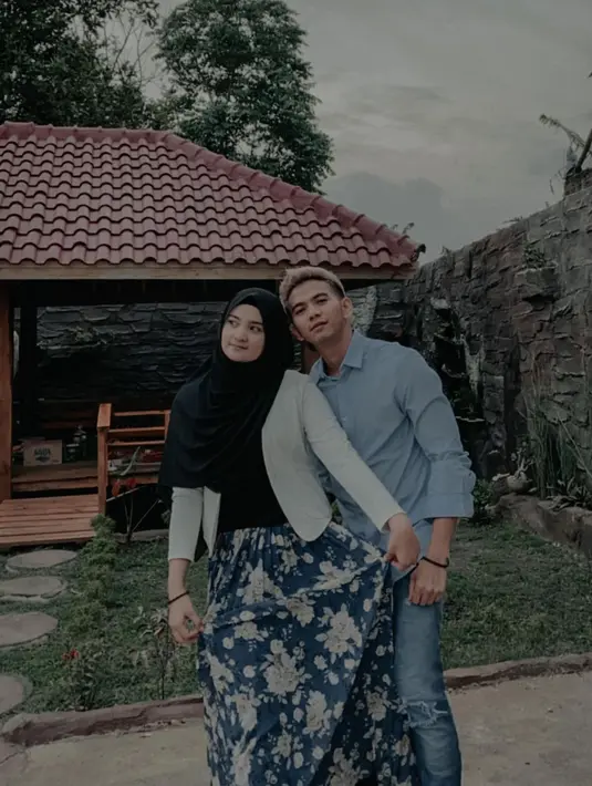 Ridho dan Rizky DA (Instagram/da2_ridho)