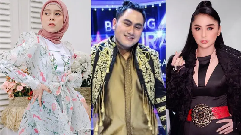 Shopee 11.11 Big Sale TV Show Banjir Bintang Dangdut Idola, Dari Lesti, King Nassar hingga Dewi Persik