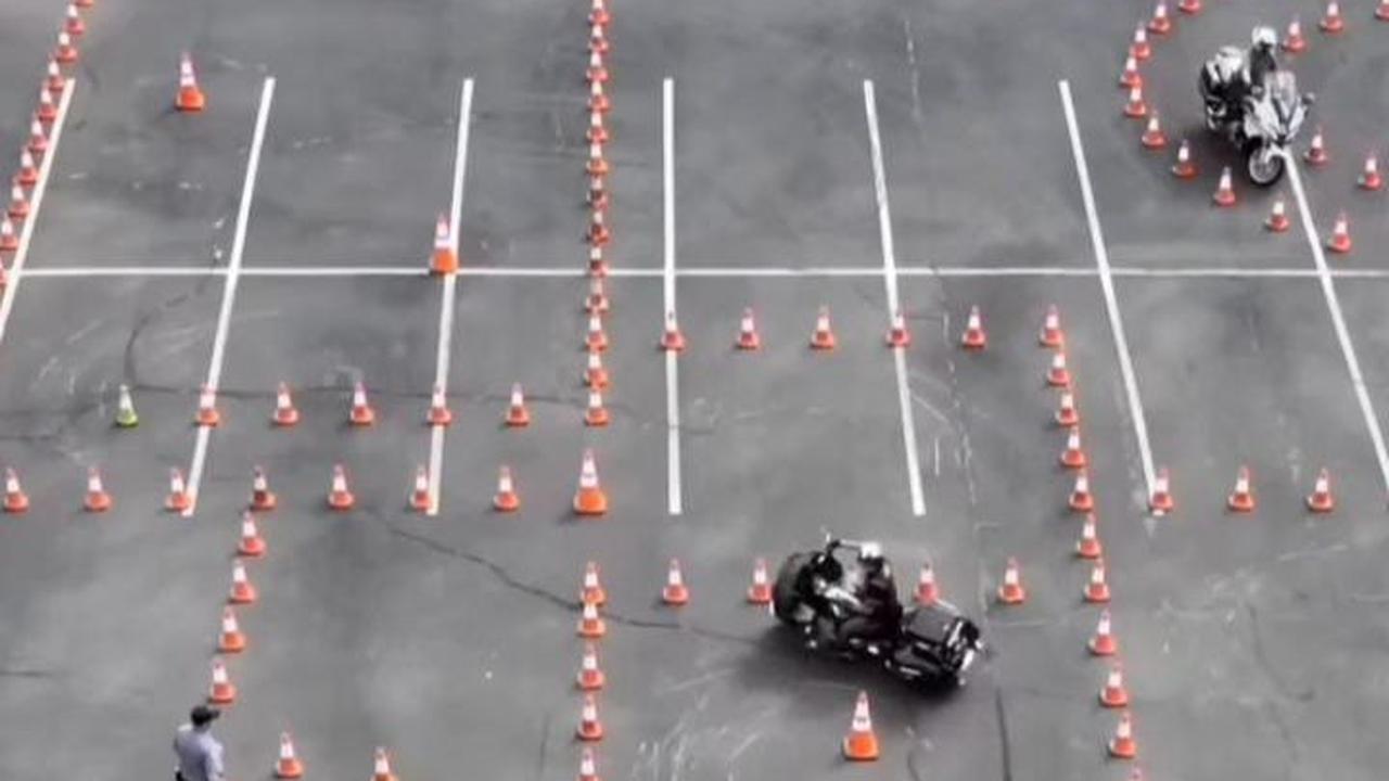 Ujian Praktik SIM C di Negara Ini Asli Bikin Ciut, Dinilai Lebih Seram dari Pola Zigzag dan Angka 8