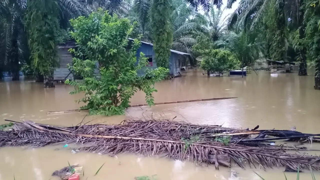 Banjir Aceh Singkil