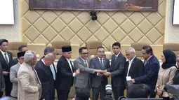 Bahtra Banong Jadi Ketua Panja RUU Pemilu