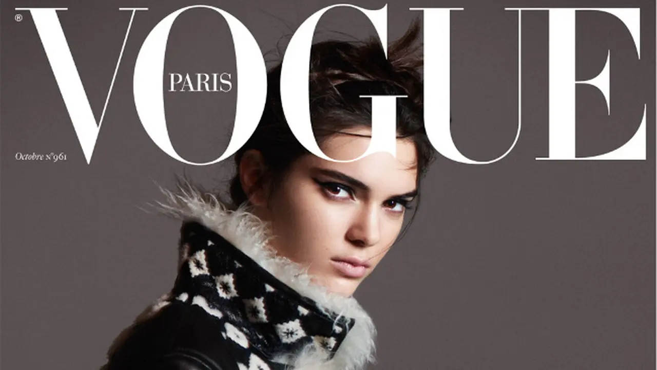Vogue Paris 95 Anniversary 2015