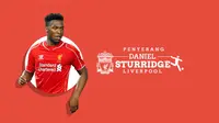 Daniel Sturridge (Liputan6.com/Sangaji)