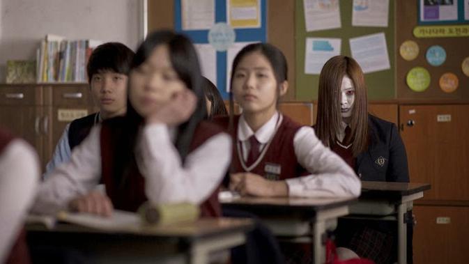 740 Koleksi Drama Korea Hantu Lucu Terbaru HD Terbaru
