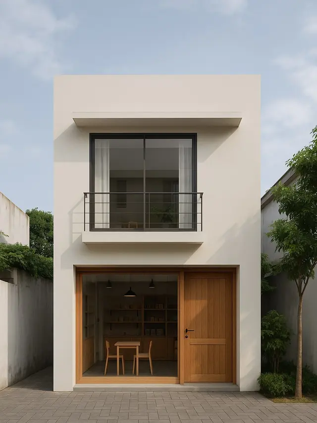 Gambar Rumah 5x7 Untuk Usaha