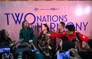 “Two Nations in Harmony” Satukan Australia–Indonesia di Jakarta