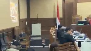 Di Sidang Korupsi Haji, Jaksa KPK Putar Video Pidato Jokowi
