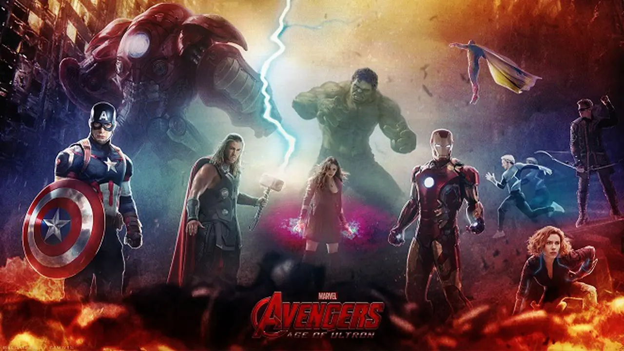 5 Game Superhero Marvel Terbaik