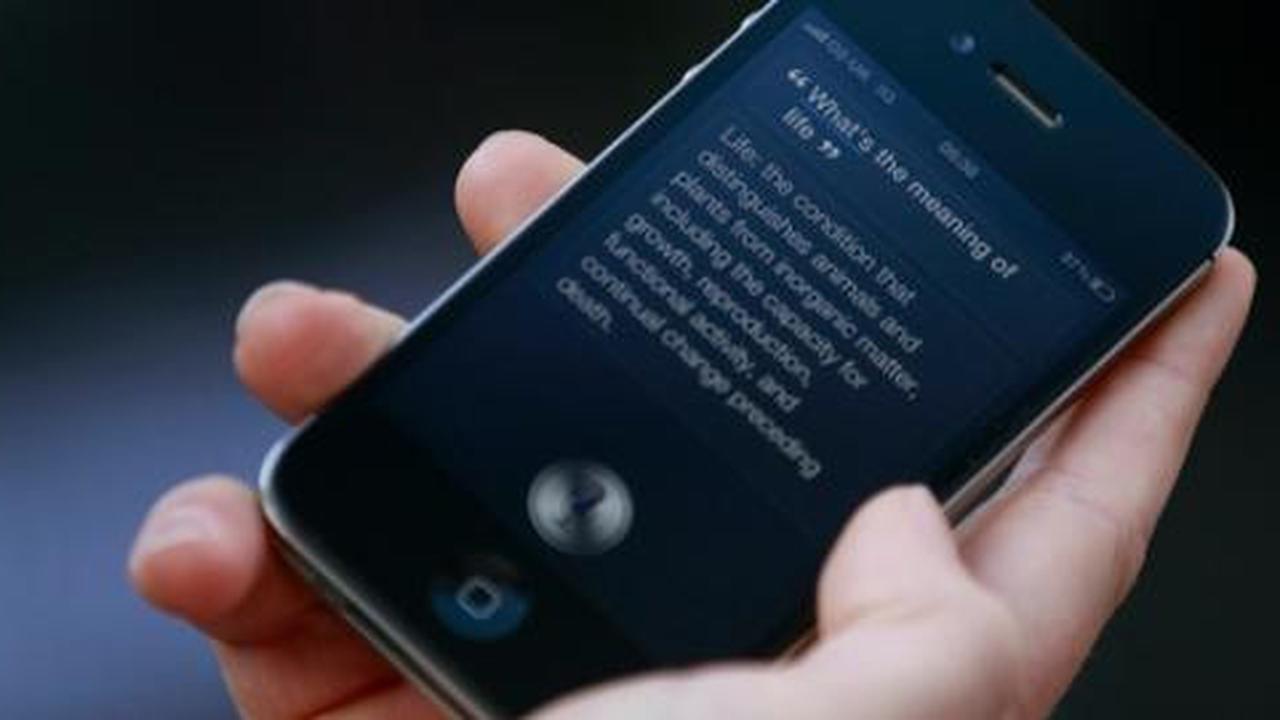 Terlalu cerdas, Siri dapat kecaman