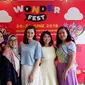 Rencanakan liburan sekolah anak yang seru dan menyenangkan di Wonderfest. Penasaran?