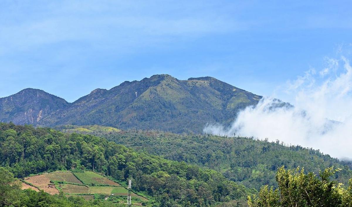 3. Gunung Lawu