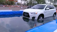 Mobil dengan Ground Clearance Tinggi Punya Kenyamanan Lebih