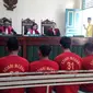 Napi Tanjung Gusta bernama Julianto itu berpeluang bebas dari hukuman jika vonis hakim tidak dibacakan juga sebelum 19 Agustus 2016. (Liputan6.com/Reza Perdana)