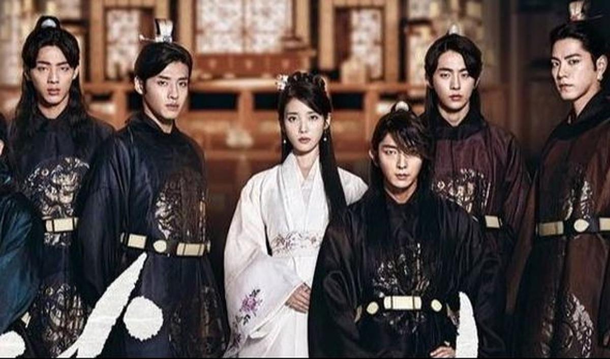 7. Moon Lovers: Scarlet Heart Ryeo (2016)