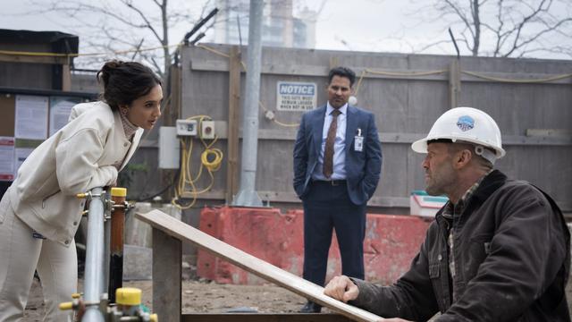 Salah satu adegan film A Working Man. (Foto: Dok. Amazon MGM Studios/ Black Bear Pictures)